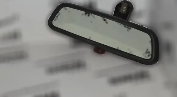 BMW 5 E39 Rear view mirror (interior) 8236774