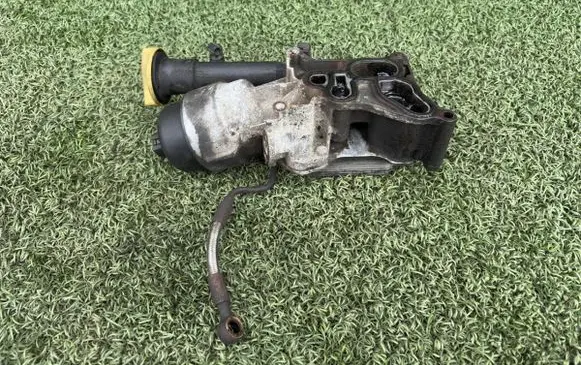 Fiat Grande Punto Power steering radiator 55183548