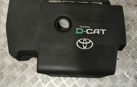Toyota Verso Engine cover (trim) 126110R071