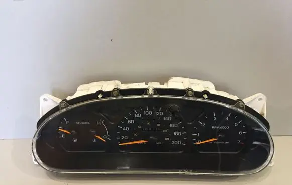 Ford Taurus Speedometer (instrument cluster) F6DF10B885AA