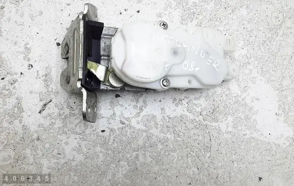 Mitsubishi Outlander Tailgate/trunk/boot lock/catch/latch