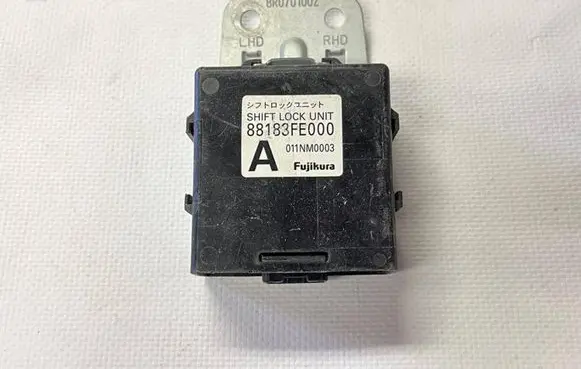 Subaru Impreza II Other control units/modules 88183FE000 011NM0003 8R070100Z