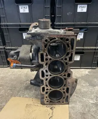 Nissan Juke I F15 Engine block 629925