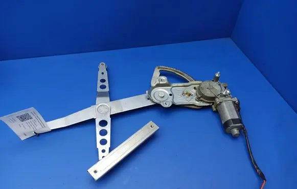 Jaguar XJ X308 Front door window regulator with motor 187283000 0130821612