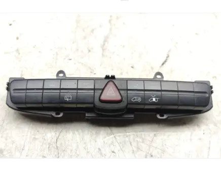 Mercedes-Benz Vito Viano W639 Multifunctional control switch/knob 6395454507 3311020103 30061010147291