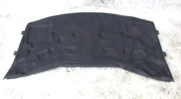 BMW 7 E38 Engine bonnet/hood sound/heat insulation 