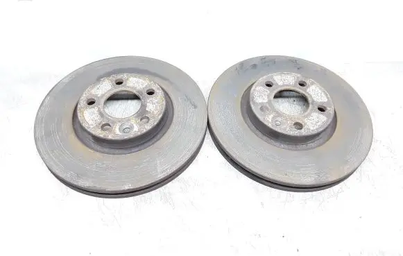 Volvo V60 Front brake disc