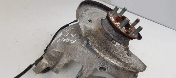 Jaguar F-Pace Rear wheel hub spindle/knuckle HK835A971AD