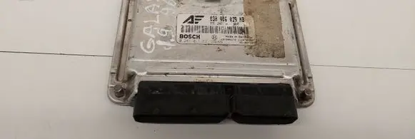 Ford Galaxy Engine control unit/module 038906019NB