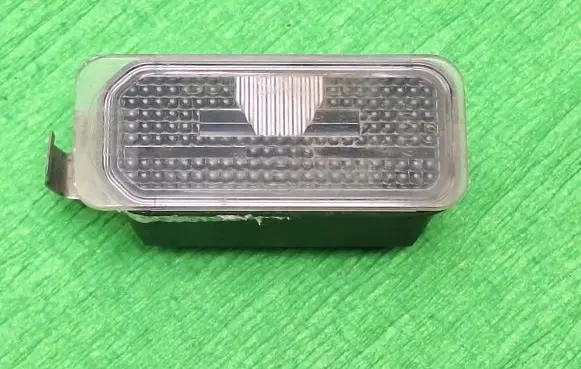 Ford Mondeo MK V Number plate light 6M2A13550AC 0800AA639 21052015