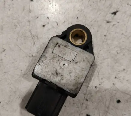 Peugeot 4007 Airbag deployment crash/impact sensor 8651A001