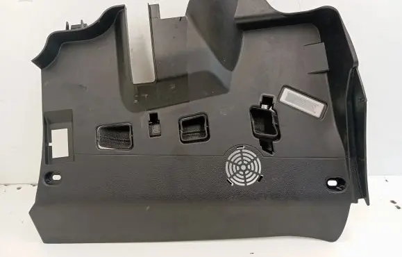 BMW 5 F10 F11 Dashboard lower bottom trim panel 9193009