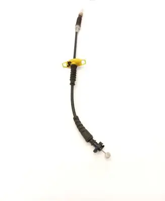 Front door cable line