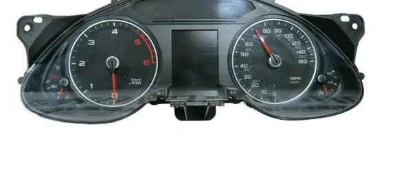 Audi A4 S4 B8 8K Speedometer (instrument cluster) 8K0920983G