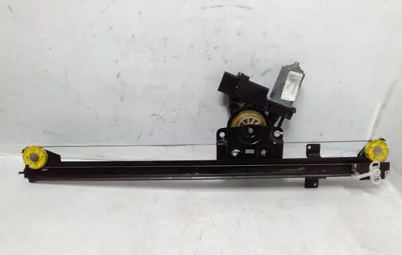 Citroen Jumper Front door window regulator with motor 001368922080