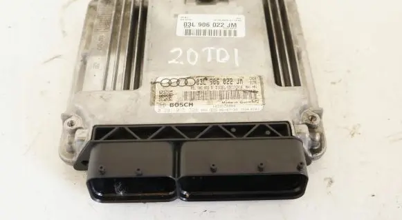 Audi A4 S4 B8 8K Engine control unit/module ECU 0281015328