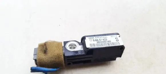Mazda 6 Airbag deployment crash/impact sensor gj6a57kc0