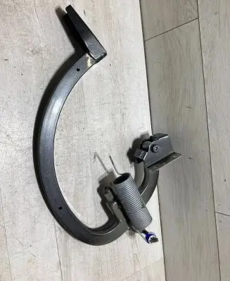 Audi A3 8Y Tailgate hinge 8y544548