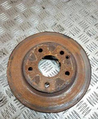 Mercedes-Benz A W168 Front brake disc