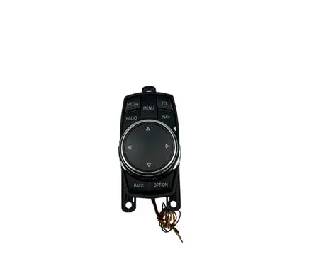 BMW X3 F25 Head unit multimedia control 9350723