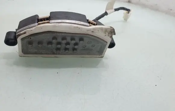 Dodge Durango III Heater blower motor/fan resistor CV378002