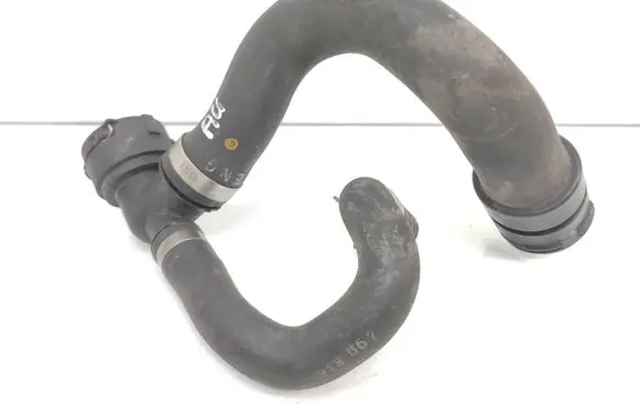 Volvo S80 Engine coolant pipe/hose 6G918386PC S400253 S400250