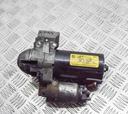 BMW 3 F30 F35 F31 Starter motor 0001148026 8515795