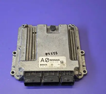 Nissan X-Trail T31 Engine control unit/module 0281013856 23710JG78D 1039S21016