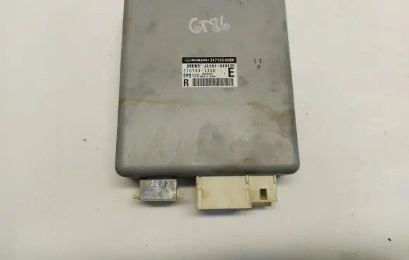 Toyota GT 86 Power steering control unit/module 34710ca080