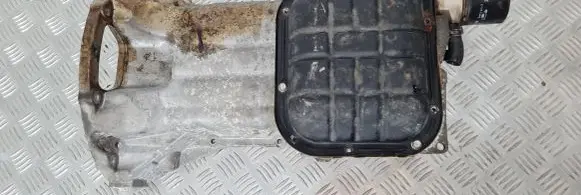 Nissan Murano Z51 Oil sump
