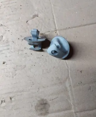 Renault Espace III Sun visor clip/hook/bracket 