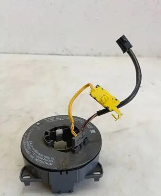 Opel Zafira B Airbag slip ring squib (SRS ring) 24436920 1610662