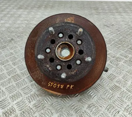 Ford Transit VII Front wheel hub KK313K186AB KK212C300AC