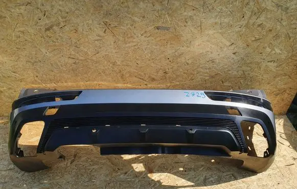 Citroen DS7 Crossback Rear bumper 9820508777