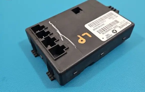 Central body control module