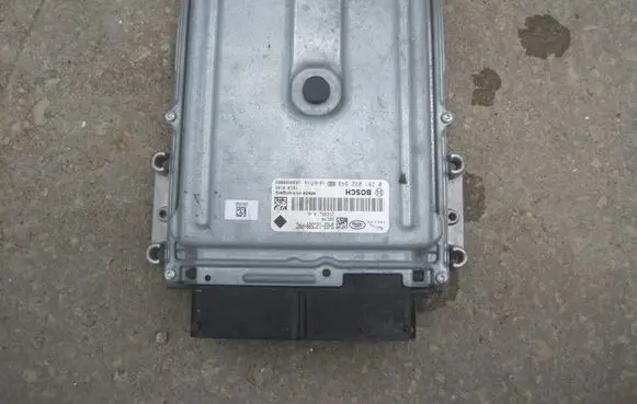 Land Rover Discovery 4 - LR4 Engine control unit/module ECU GH2212C520PAC