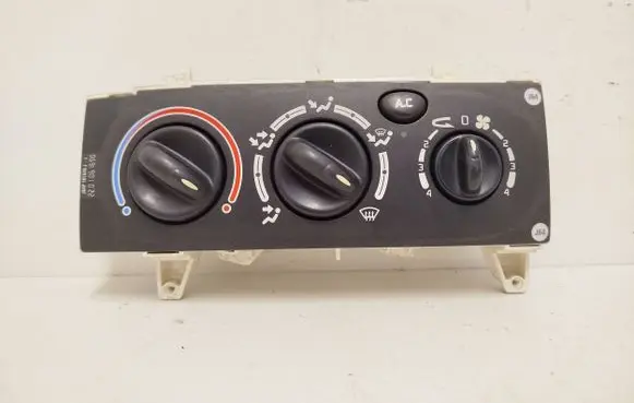 Renault Scenic I Climate control unit 102042 564HAC 663212P