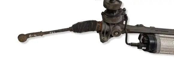 Volkswagen PASSAT B6 Steering rack 1K1909144K 0273010039 7805277222