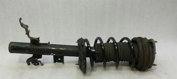 Land Rover Range Rover Evoque L538 Rear shock absorber with coil spring LR024445