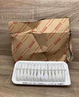 Toyota Yaris Cabin air micro filter 178010N010
