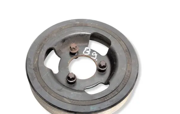 Mini One - Cooper Coupe R56 Crankshaft pulley 7562801