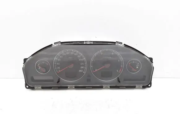 Volvo XC70 Speedometer (instrument cluster) 8673262 8602764 8673802
