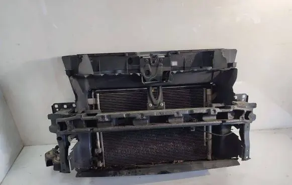 Skoda Karoq Radiator support slam panel 5Q0121205