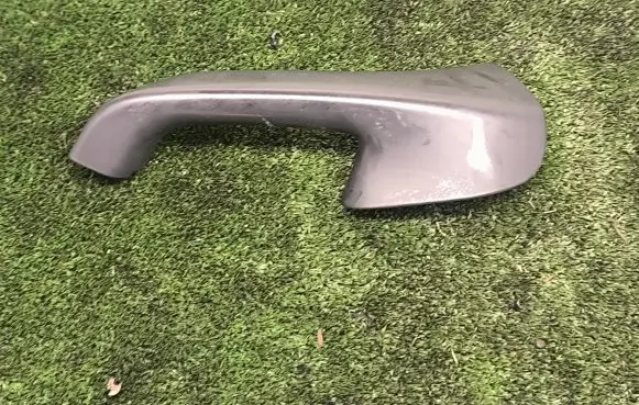 Volkswagen Golf VI Front door interior handle trim 1K0868040