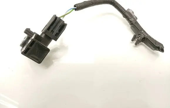 Airbag deployment crash/impact sensor