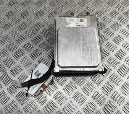 Mercedes-Benz A W177 Current control relay A0009004839 A0009028584