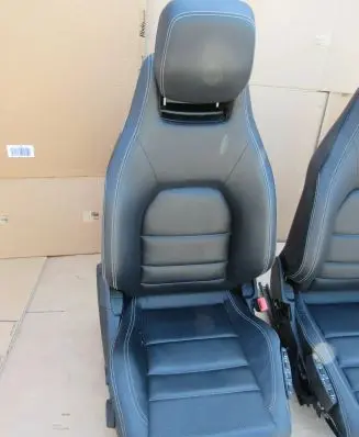Mercedes-Benz E C207 W207 Front driver seat 