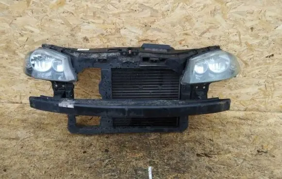 Seat Ibiza III (6L) Front piece kit 