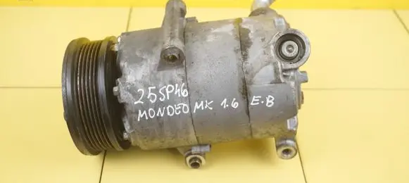 Ford Mondeo MK IV Air conditioning (A/C) compressor (pump) AV6119D629CB JTBA