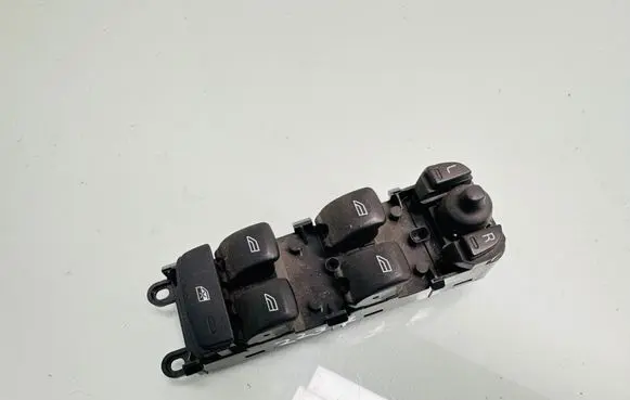 Volvo V70 Electric window control switch 31376495